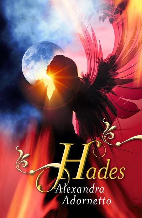 Reseña - Hades *Alexandra Adornetto*