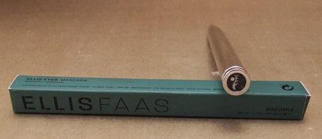 Consigue unas pestañas infinitas con la máscara de pestañas de ELLIS FAAS