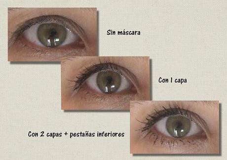 Consigue unas pestañas infinitas con la máscara de pestañas de ELLIS FAAS