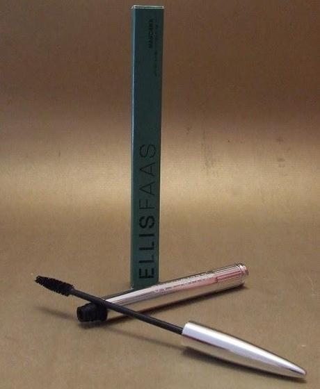 Consigue unas pestañas infinitas con la máscara de pestañas de ELLIS FAAS