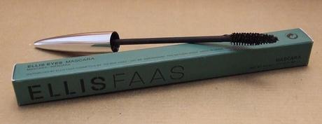 Consigue unas pestañas infinitas con la máscara de pestañas de ELLIS FAAS