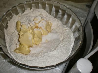 Receta de Pasta Frola
