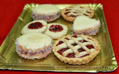 Receta de pasta frola paraguaya