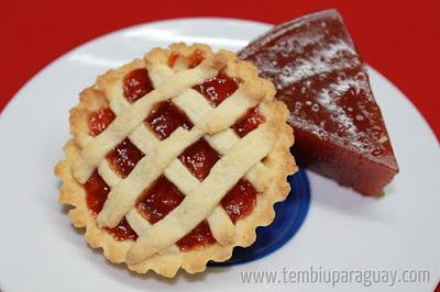 Receta de Pasta Frola