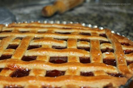 Receta de pasta frola paraguaya