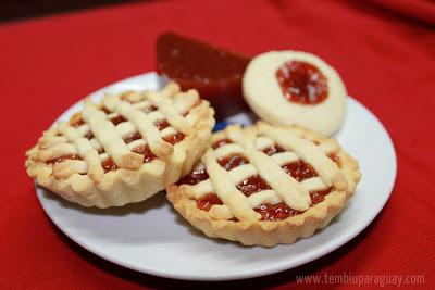 Receta de Pasta Frola