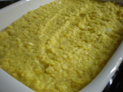 Mi receta de Chipa Guasu