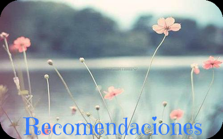 Recomendaciones #4 Recomendaciones #4