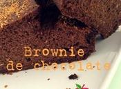 Brownie Chocolate bajo grasa