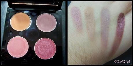 #Haul# ~Makeup Geek~ Primer contacto!