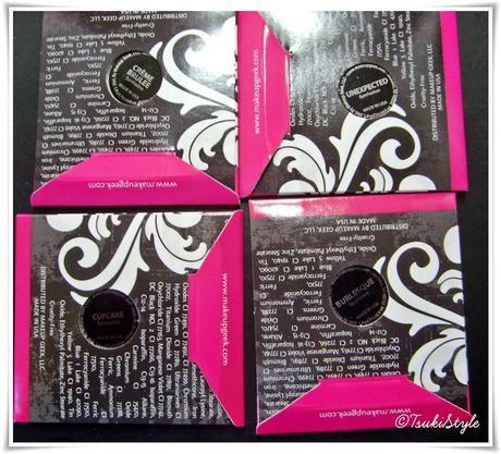 #Haul# ~Makeup Geek~ Primer contacto!