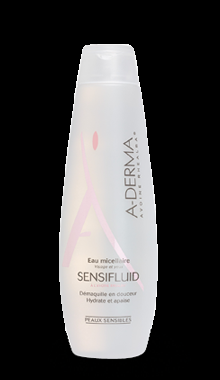 Agua Micelar Sensifluid de A-Derma