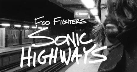 Tenemos título y fecha para lo nuevo de Foo Fighters: “Sonic Highways”, el 10 de Noviembre