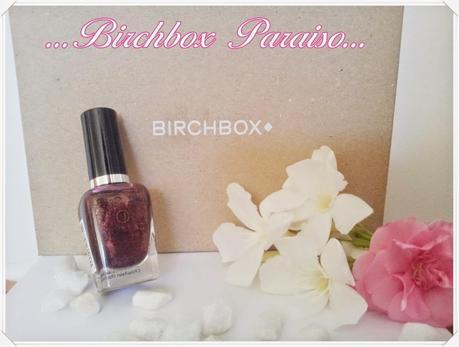 dorleac esmalte croco granate de birchbox