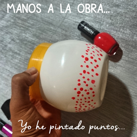 Nuestro DIY veraniego de la semana ¡¡recicla tus botes de mascarilla para el pelo!!