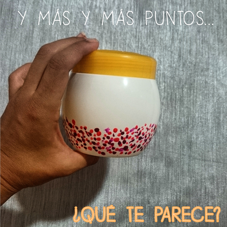 Nuestro DIY veraniego de la semana ¡¡recicla tus botes de mascarilla para el pelo!!