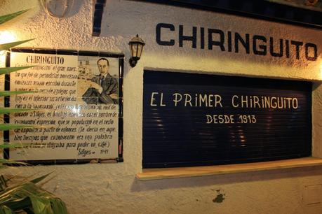 Luces y sombras del primer chiringuito de España