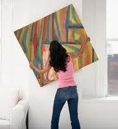 7 consejos para colgar tus cuadros