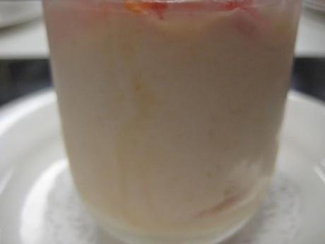 HELADO DE GALLETAS DE CANELA  (Sin huevo y sin necesidad de cocción)