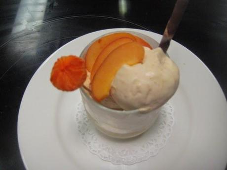 HELADO DE GALLETAS DE CANELA  (Sin huevo y sin necesidad de cocción)