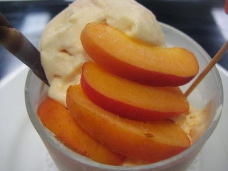 HELADO DE GALLETAS DE CANELA  (Sin huevo y sin necesidad de cocción)