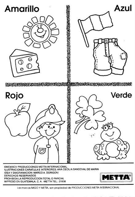 De todos los colores