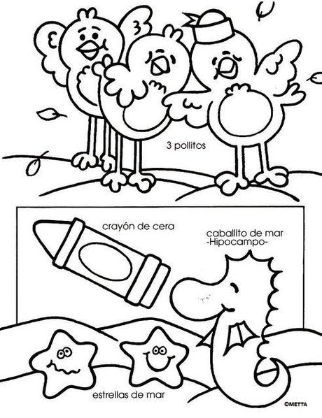 De todos los colores