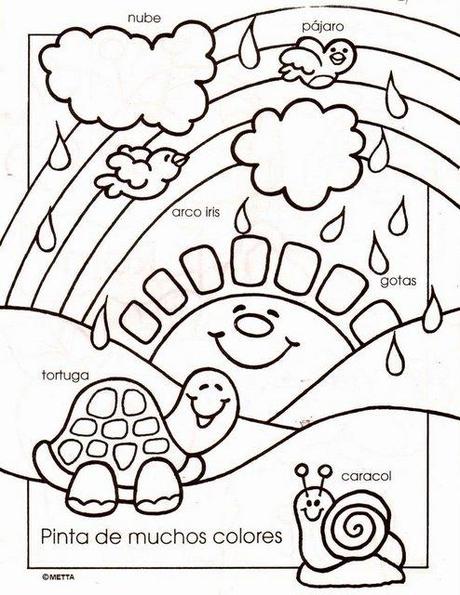 De todos los colores