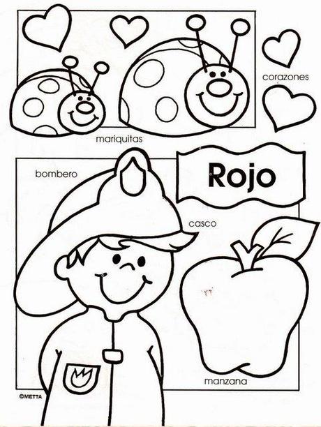 De todos los colores