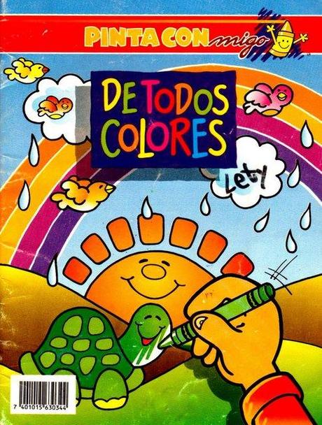 De todos los colores