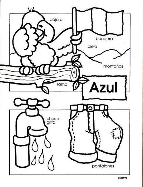 De todos los colores