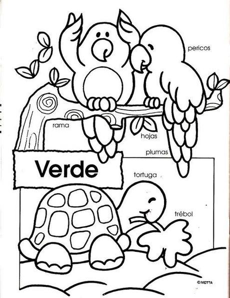 De todos los colores