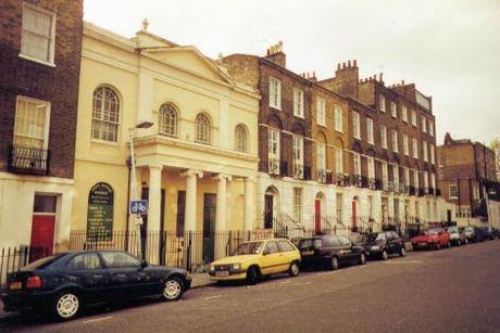 Zonas donde vivir con hijos en Londres islington12