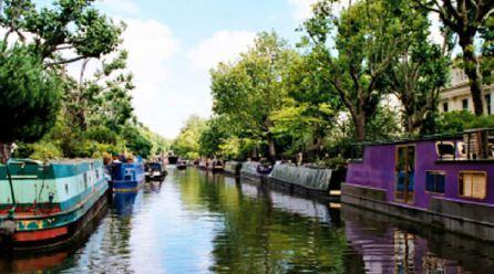 Zonas donde vivir con hijos en Londres MAIDA VALE