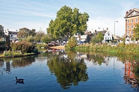 Zonas donde vivir con hijos en Londres barnes