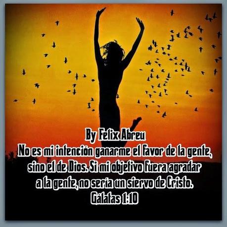 Agradar a la Gente es Idolatría