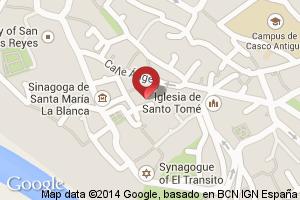 Barrio Judio de la Assuica, Toledo