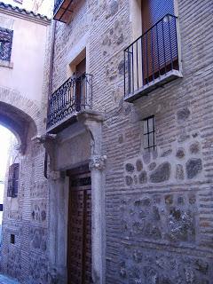 Barrio Judio de la Assuica, Toledo