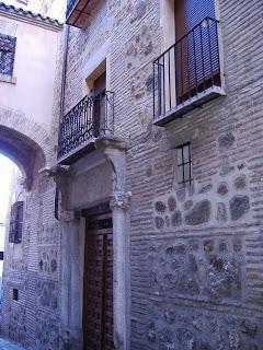 Barrio Judio de la Assuica, Toledo