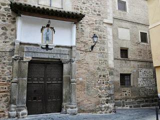 Barrio Judio de la Assuica, Toledo