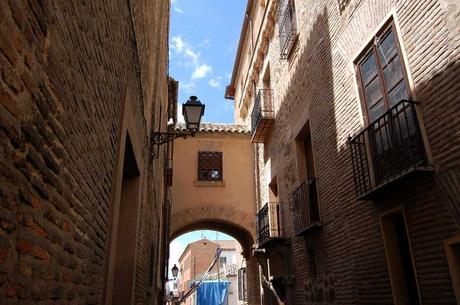 Barrio Judio de la Assuica, Toledo