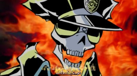 Inferno Cop [Anime]