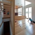 K5-House / Architect Show © Toshihisa Ishii