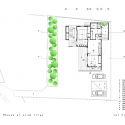 K5-House / Architect Show First Floor Plan