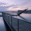 Hasle Harbour Bath / Blanco