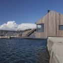 Hasle Harbour Bath / White Hasle Harbour Bath / White © Signe Find Larsen