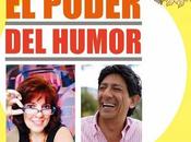 Poder Humor (charla), Elena Ospina Xavier Bonil setiembre