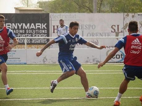 Sub 20 Argentina-Sub 20 Mauritania