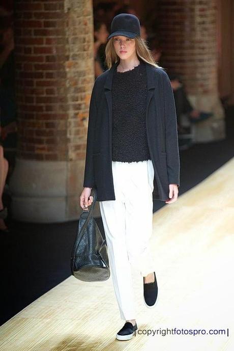 Colección Mango otoño-invierno 2014/2015: negro y gris para el frío