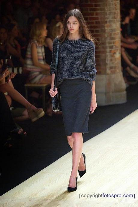 Colección Mango otoño-invierno 2014/2015: negro y gris para el frío